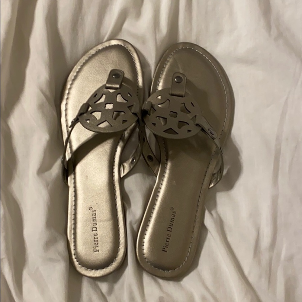 Pierre Dumas sandals